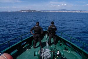 Así es el operativo de la Guardia Civil para asegurar la Copa América