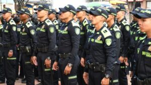 Así fueron los operativos que arrojaron 69 capturas en la semana del Petronio Álvarez en Cali