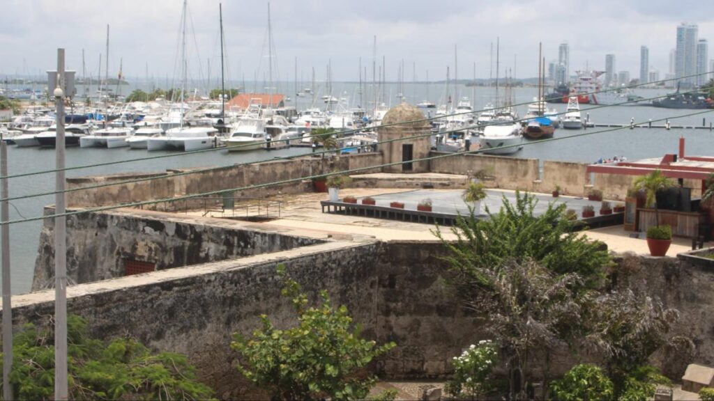 Así recuperó la nación el baluarte de El Reducto en Getsemaní, una fortific