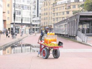 Así va la economía en Bogotá según los datos del Dane y Universidad del Rosario | Regiones | Economía