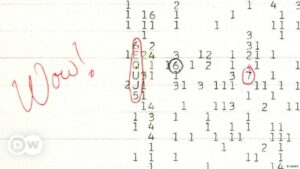Astrofísicos ofrecen solución al enigma de la señal "Wow!" – DW – 27/08/2024