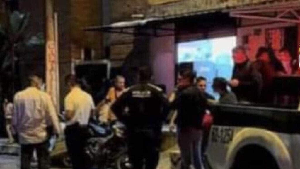 Ataque armado indiscriminado en barbería de Villavicencio deja cuatro personas heridas