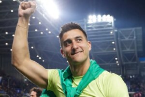Atlético de Madrid: Musso será del Atlético este martes