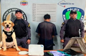 Atrapan a sujeto por hurtar en un centro comercial de Maracaibo