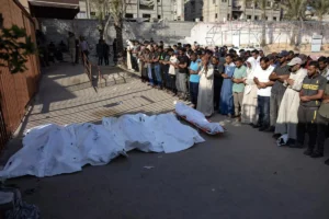 Aumenta a 39.929 el número de muertos en la Franja de Gaza, en medio del asedio sionista