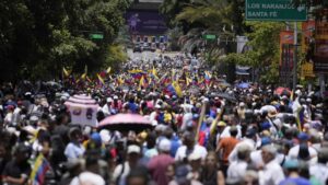 Aumenta preocupación internacional por creciente número de arrestos en Venezuela tras elecciones