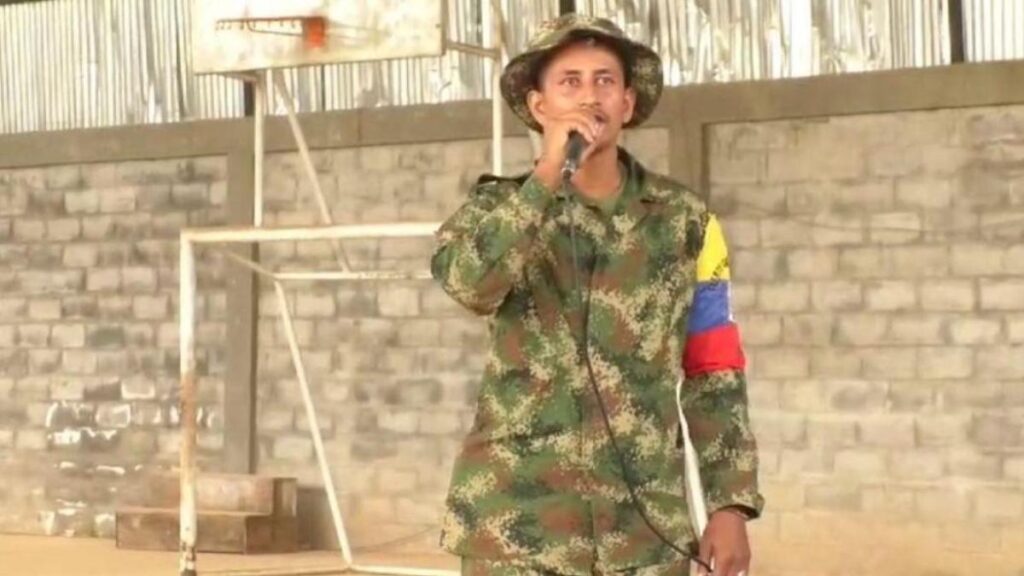 Aumentan recompensa por alias Giovanny, líder de disidencias que ordenó ataque en Cauca, donde murió menor de 10 años