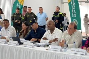 Autoridades fronterizas colombianas aseguran que un nuevo éxodo venezolano «puede ser catastrófico»