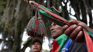 Autoridades indígenas del Valle del Cauca denuncian que dos menores de edad quedaron gravemente heridos por minas antipersona