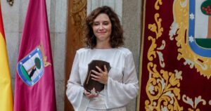 Ayuso tilda de "nunca visto e intolerables" las críticas del Gobierno al Supremo por la aplicación de la amnistía
