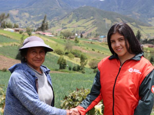 Banco Contactar lanza microseguros voluntarios para proteger a los microempresarios | Finanzas | Economía