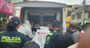 Barbero asesinado en Engativá; estaba trabajando en su local