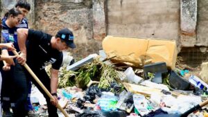 Barranquilla realizará intervenciones de limpieza en 50 puntos críticos