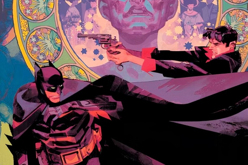Batman ha renegado del título por el que todos los fans le conocemos y confiesa cómo se ve a sí mismo
