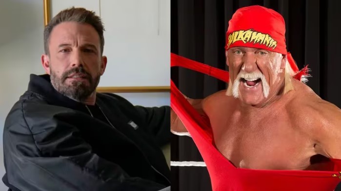 Ben Affleck podría interpretar a Hulk Hogan en una próxima película - AlbertoNews