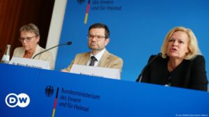Berlín presenta paquete de medidas tras atentado de Solingen – DW – 29/08/2024