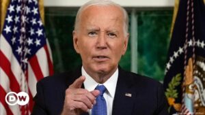 Biden habla con los líderes de Egipto y Qatar sobre Gaza – DW – 24/08/2024