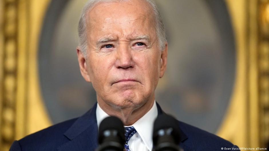 Biden no entendió una pregunta sobre la celebración de nuevas elecciones en Venezuela