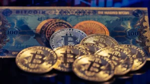 Bitcoin experimenta una gran caída en el mercado de criptomonedas