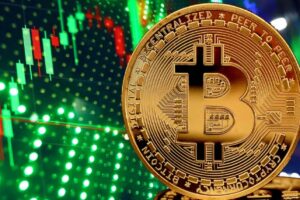 Bitcoin se desploma más del 13 % y el ether 18 % ante el miedo de recesión en EE .UU.