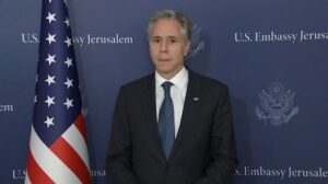 Blinken asegura que Israel acepta la propuesta de EE. UU. para un alto el fuego en Gaza