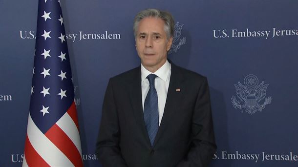 Blinken asegura que Israel acepta la propuesta de EE. UU. para un alto el fuego en Gaza