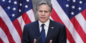 Blinken reconoce a Edmundo González como presidente
