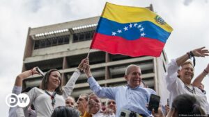 Blinken reconoce la victoria de la oposición venezolana – DW – 02/08/2024