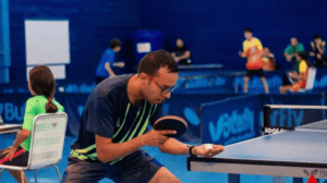 Bolivarenses se medirán en Campeonato Nacional de Tenis de Mesa | Diario El Luchador