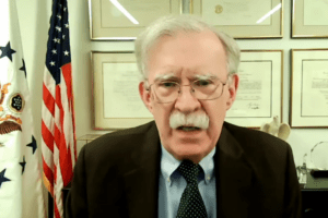 Bolton pide a la Casa Blanca reactivar Grupo de Lima para reconocer victoria de Edmundo González