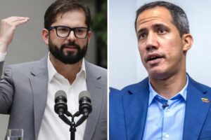 Boric afirma que la comunidad internacional no puede cometer con Edmundo González el error que se cometió con Juan Guaidó (+Video)