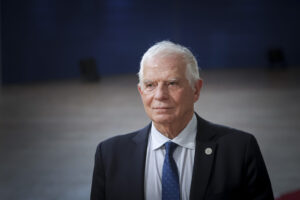 Borrell insta a la UE a imponer sanciones a dos ministros israelíes - AlbertoNews