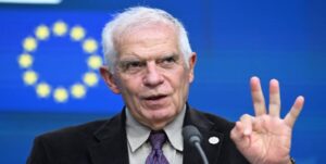 Borrell plantea a González la necesidad de verificar las actas