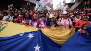 Brasil, Colombia y México intensifican esfuerzos para solucionar crisis electoral en Venezuela