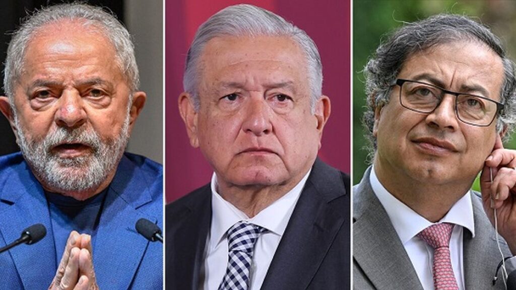 Brasil, México y Colombia presionan a Nicolás Maduro por las actas y piden una verificación imparcial