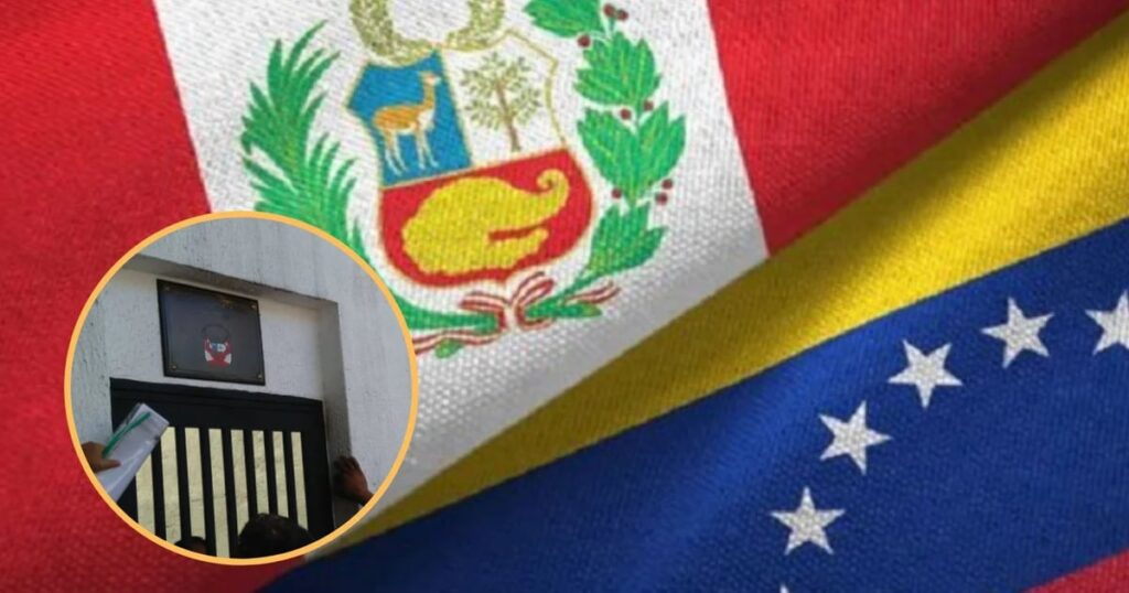 Brasil asumirá la custodia de la Embajada de Perú en Venezuela, anunció régimen del dictador Nicolás Maduro
