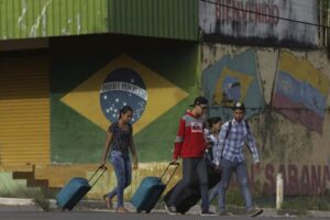 Brasil endurece las normas para viajeros en tránsito ante los pedidos de asilo "abusivos" - AlbertoNews