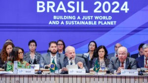 Brasil quiere extender al mundo su bandera de combate al hambre