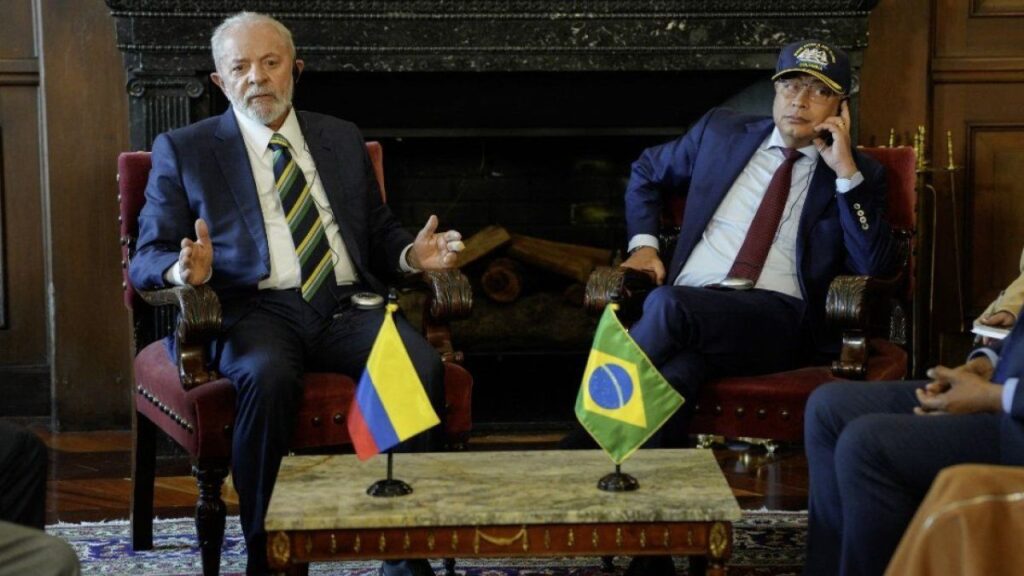 Brasil y Colombia no reconocen el triunfo de Nicolás Maduro y afirman que la credibilidad depende de actas verificables