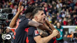 Bundesliga, ¿la liga más emocionante? – DW – 30/08/2024