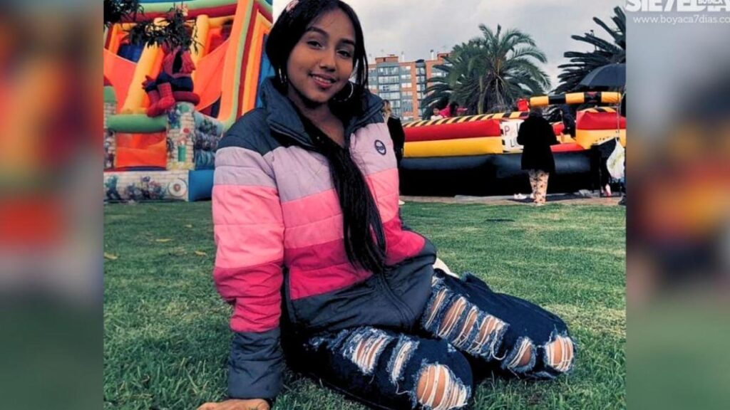 Buscan a Sara Contreras, menor desaparecida en Aguazul, Casanare; familia teme que se encuentre en Boyacá