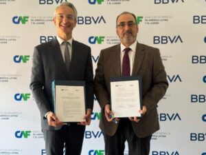 CAF aprobó una nueva línea verde al BBVA | Finanzas | Economía