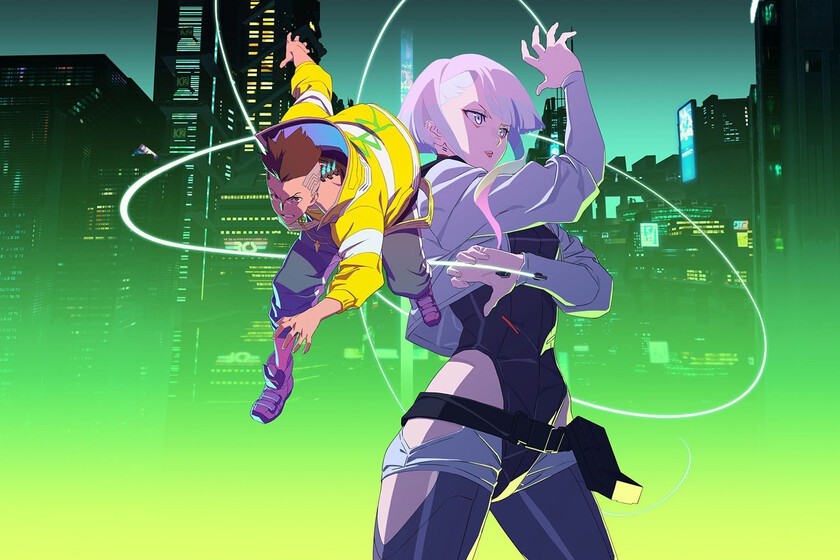 CD Projekt RED desea trabajar en más series de animación del universo de Cyberpunk 2077