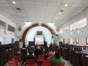 CLEB acompaña Consulta Pública del Proyecto de Ley Contra el Fascismo | Diario El Luchador