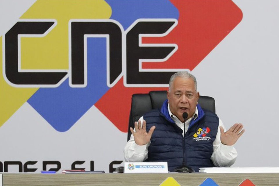 CNE ataca informe del Panel de la ONU: "Tratan descaradamente de avalar una estafa"