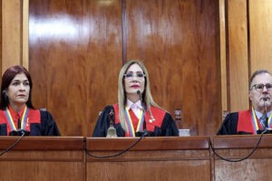 CNE consiga ante el TSJ actas electorales de las elecciones presidenciales del #28Jul