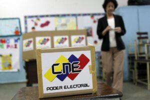 Para dónde vamos Elecciones sin observación internacional