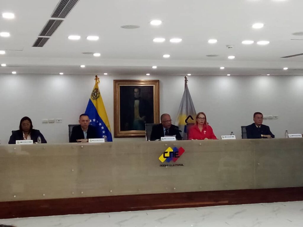 CNE ratifica victoria de Nicolás Maduro en segundo boletín