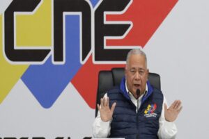 CNE ratificó que Maduro ganó la elección con 51,95 % de los votos en segundo boletín