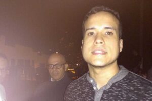 CNP alerta sobre la detención del periodista Víctor Ugas